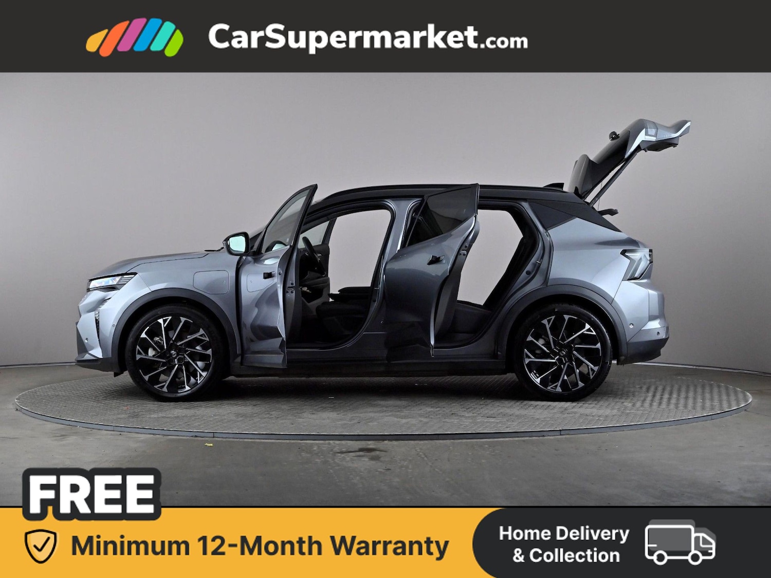 Used Renault Scenic E-Tech 2025 for sale - 77849284: Photo 9