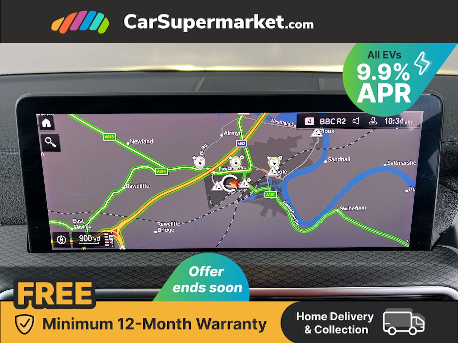 Used BMW iX3 2022 for sale - 76342271: Photo 12