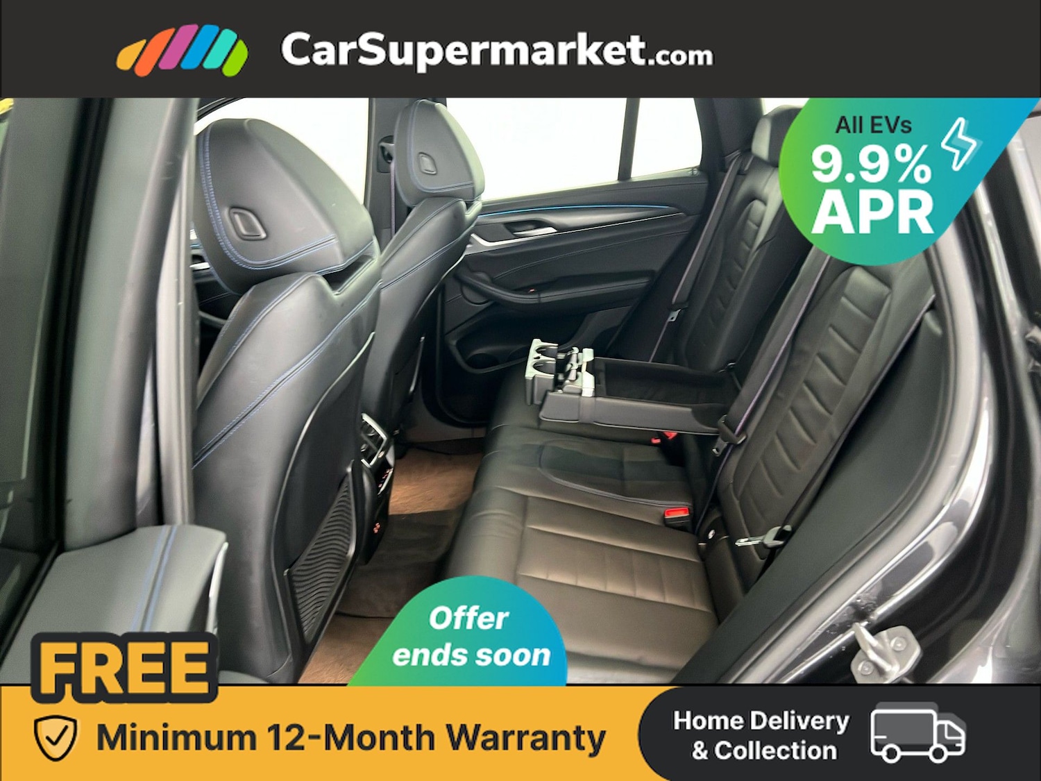 Used BMW iX3 2022 for sale - 76342271: Photo 14
