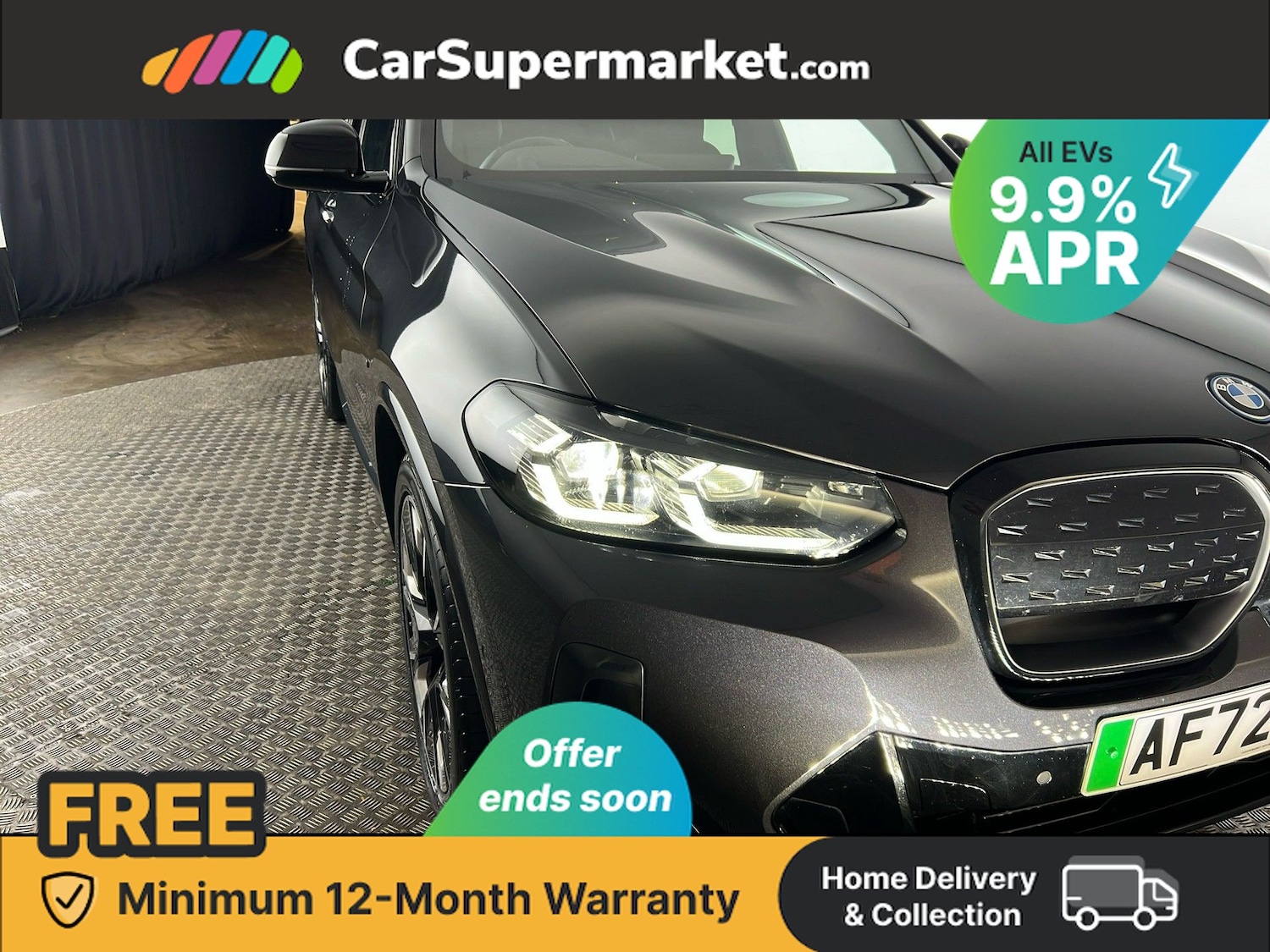 Used BMW iX3 2022 for sale - 76342271: Photo 16