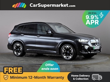 2022 - 210kW M Sport Pro 80kWh Auto 5-Door