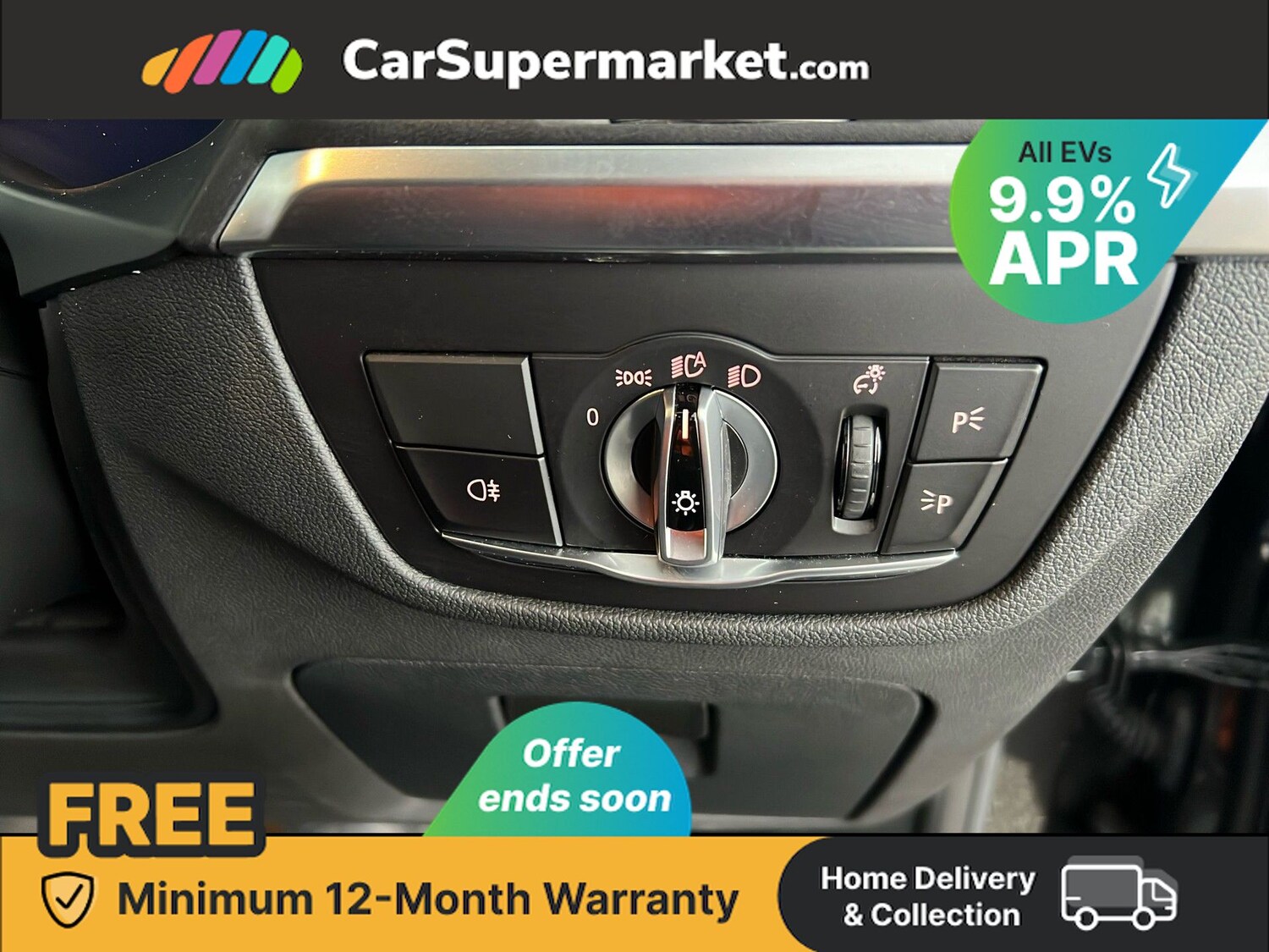 Used BMW iX3 2022 for sale - 76342271: Photo 20