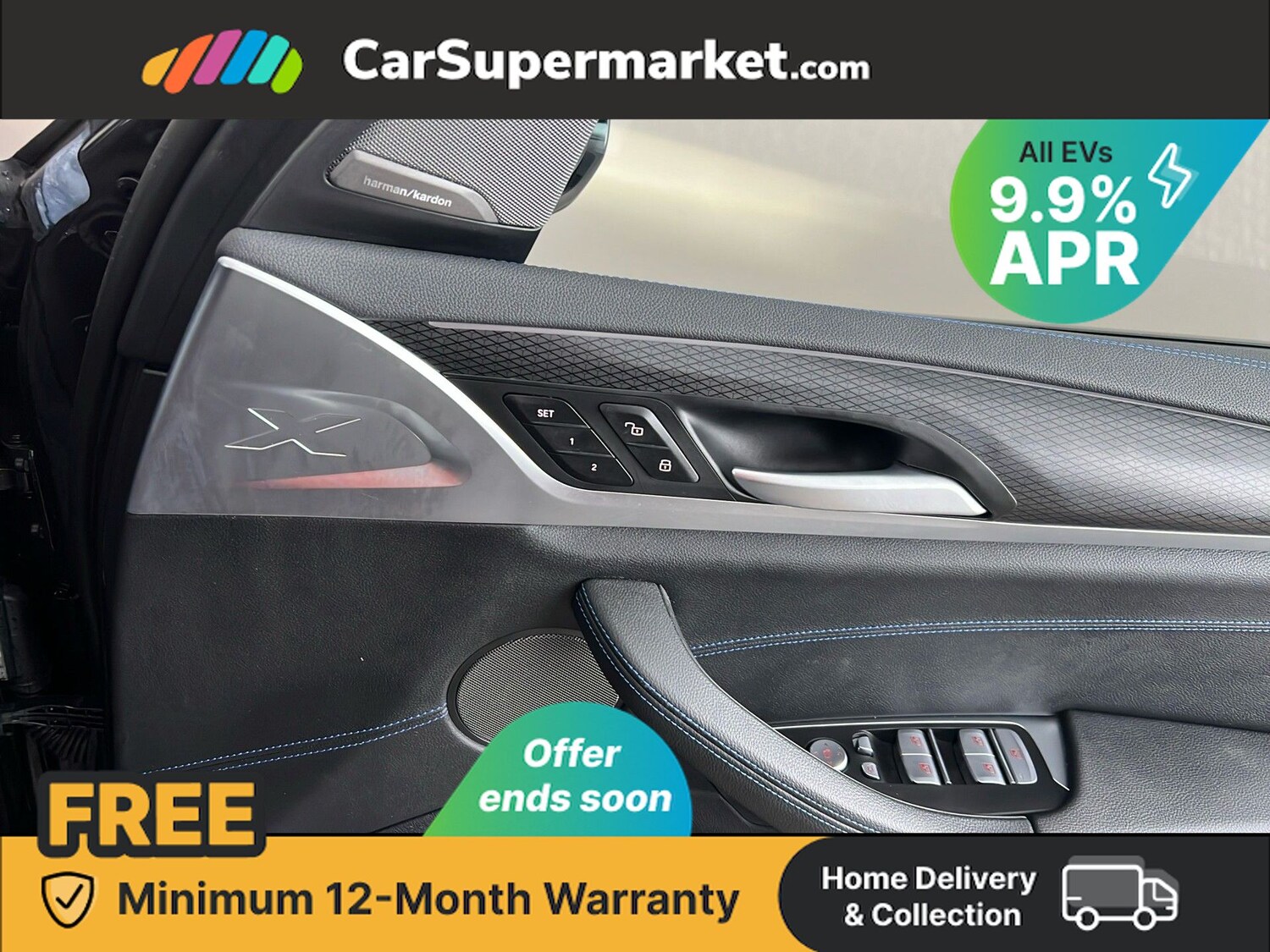 Used BMW iX3 2022 for sale - 76342271: Photo 21