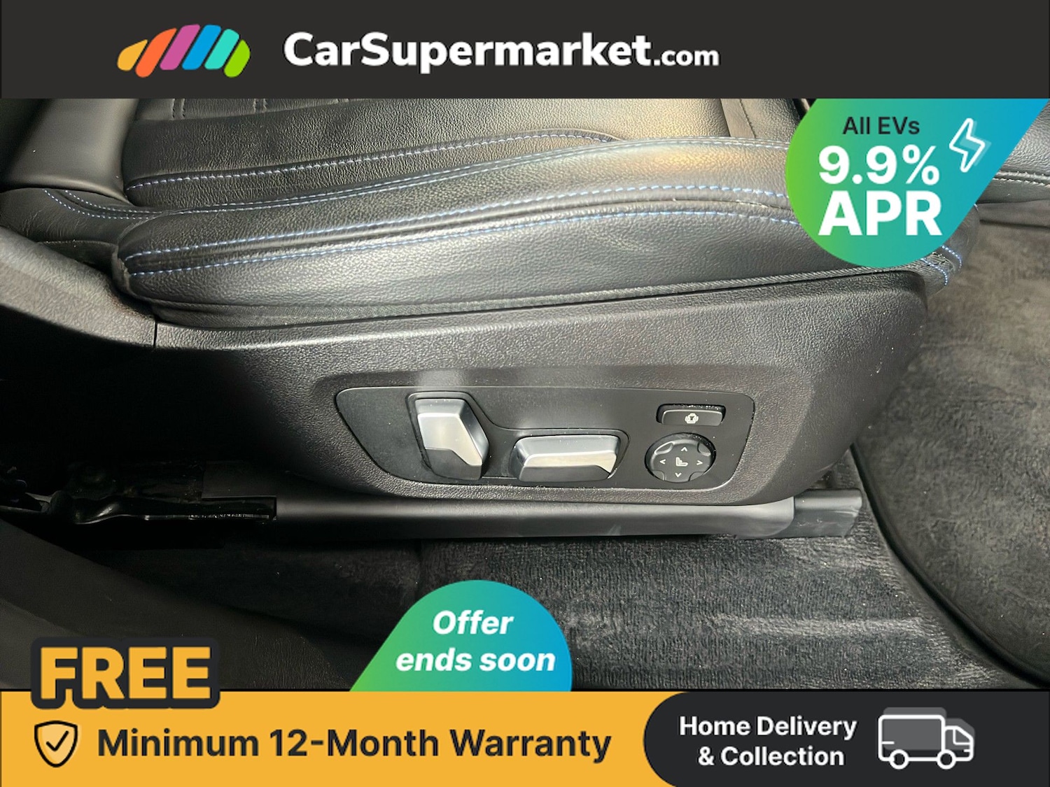 Used BMW iX3 2022 for sale - 76342271: Photo 24