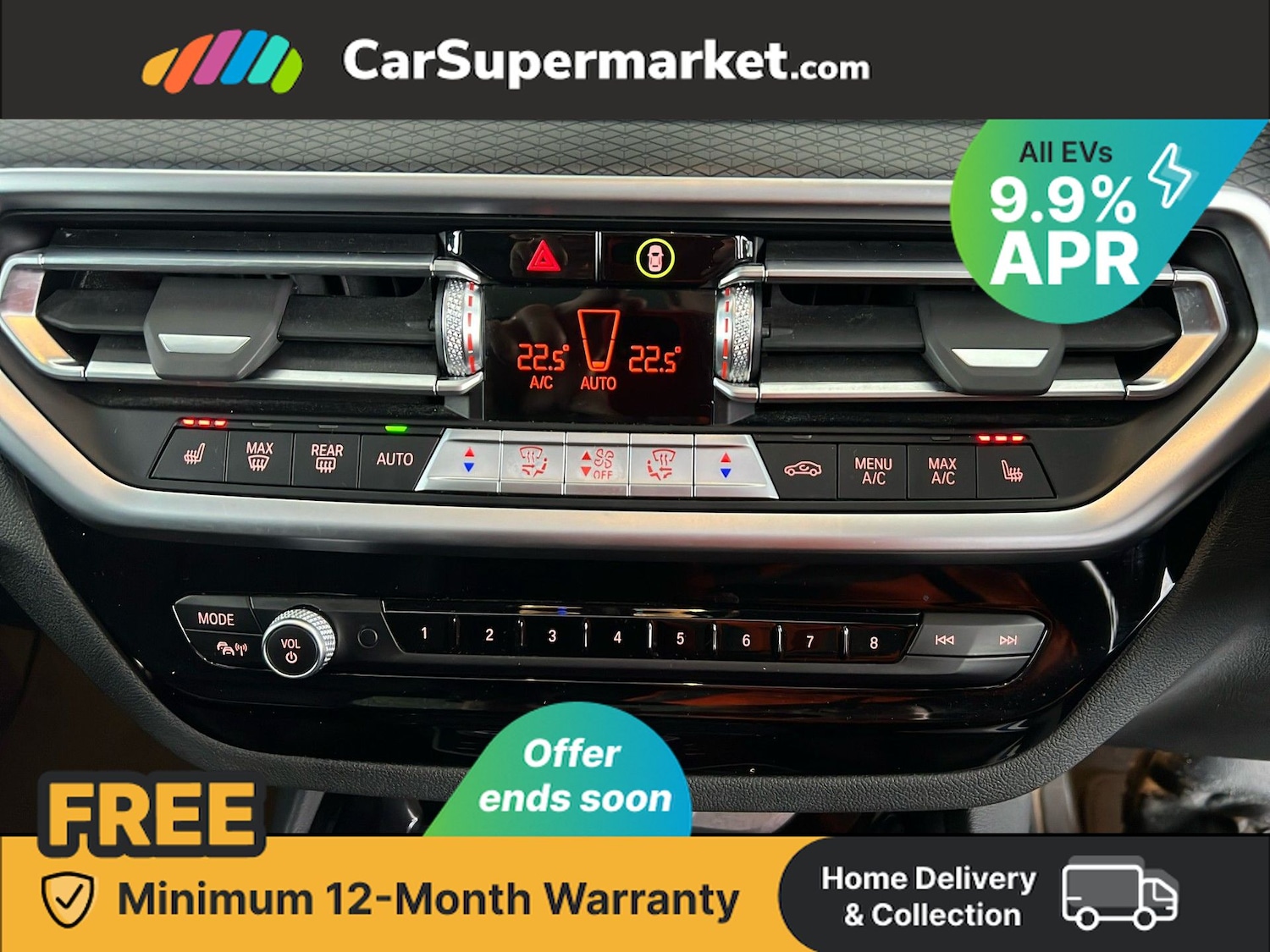 Used BMW iX3 2022 for sale - 76342271: Photo 26