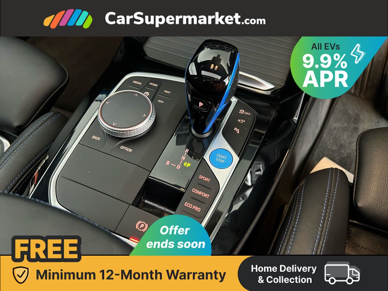 Used BMW iX3 2022 for sale - 76342271: Photo 28