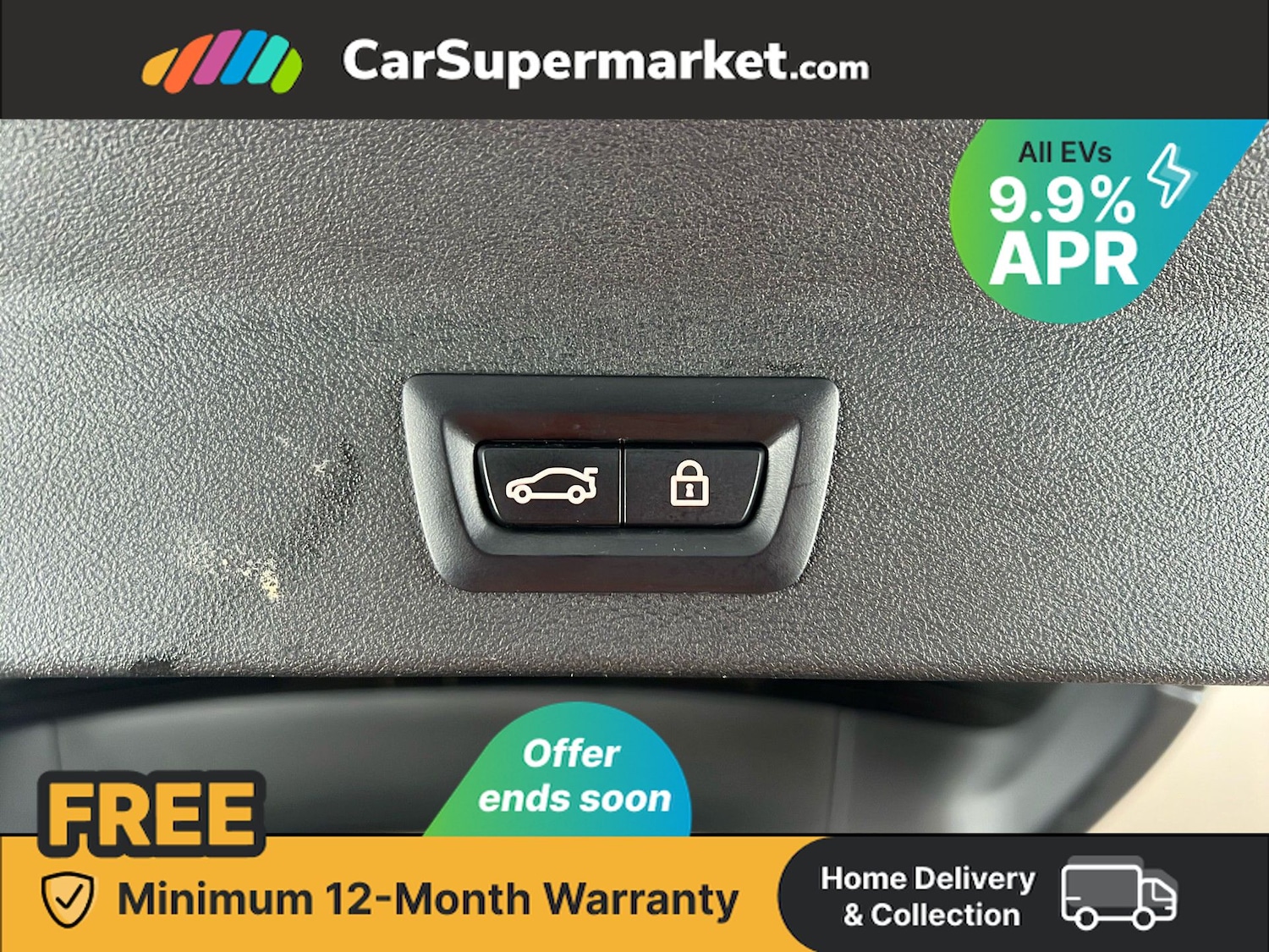 Used BMW iX3 2022 for sale - 76342271: Photo 29
