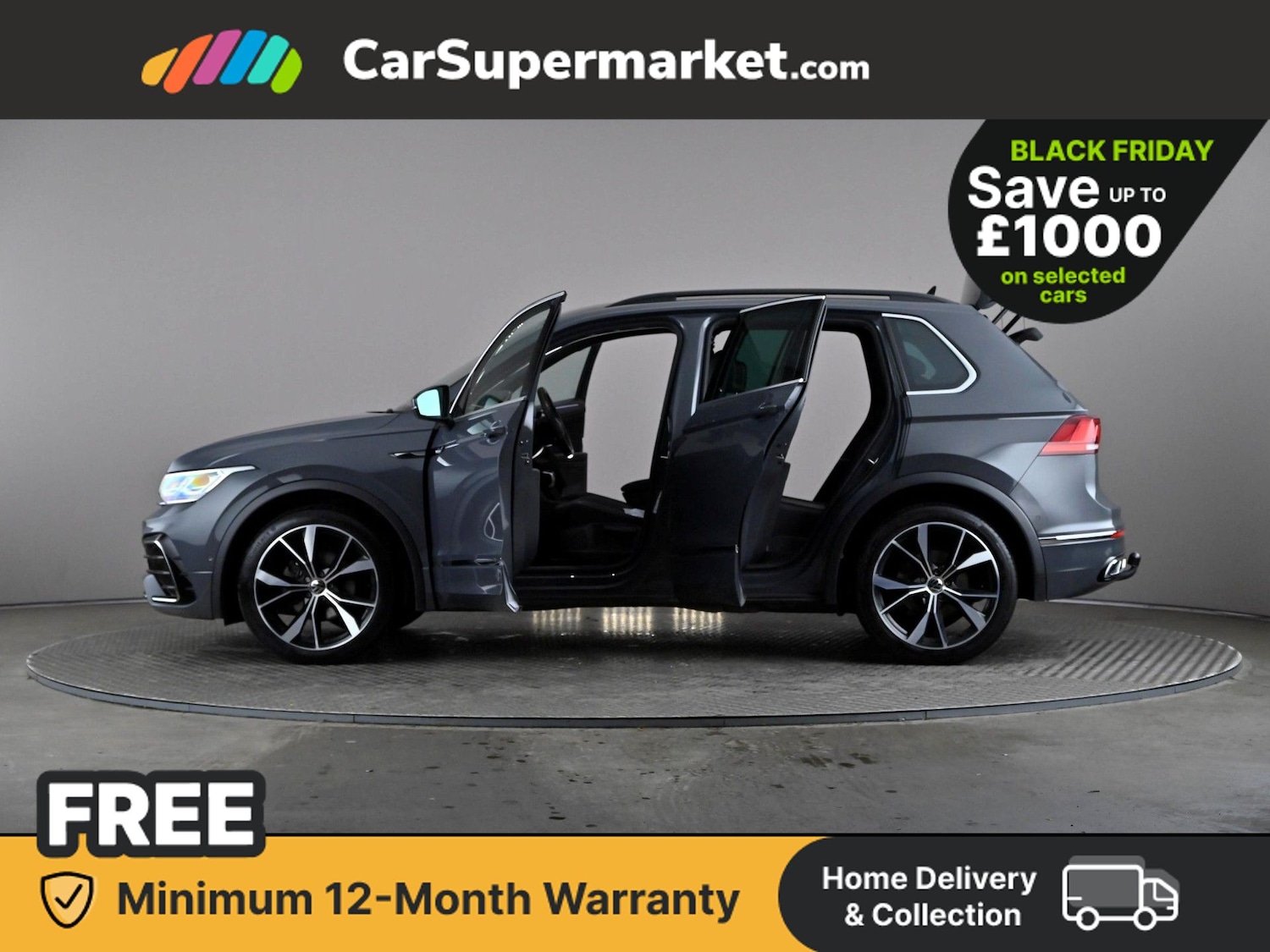 Used Volkswagen Tiguan 2023 for sale - 76638106: Photo 10