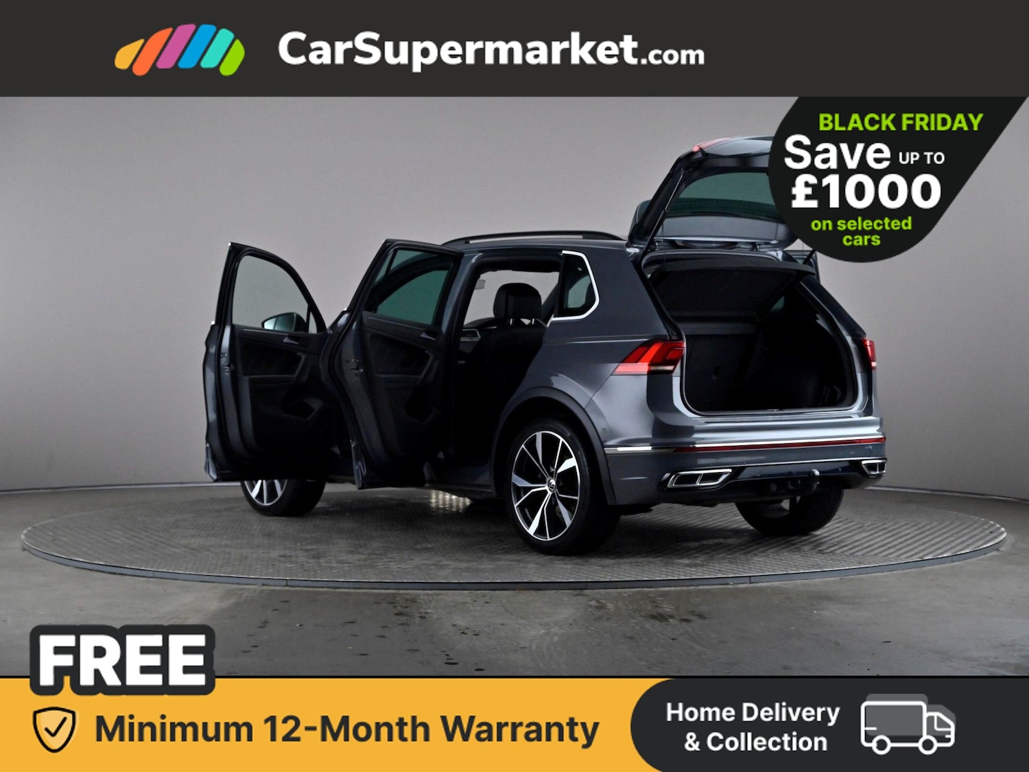 Used Volkswagen Tiguan 2023 for sale - 76638106: Photo 11