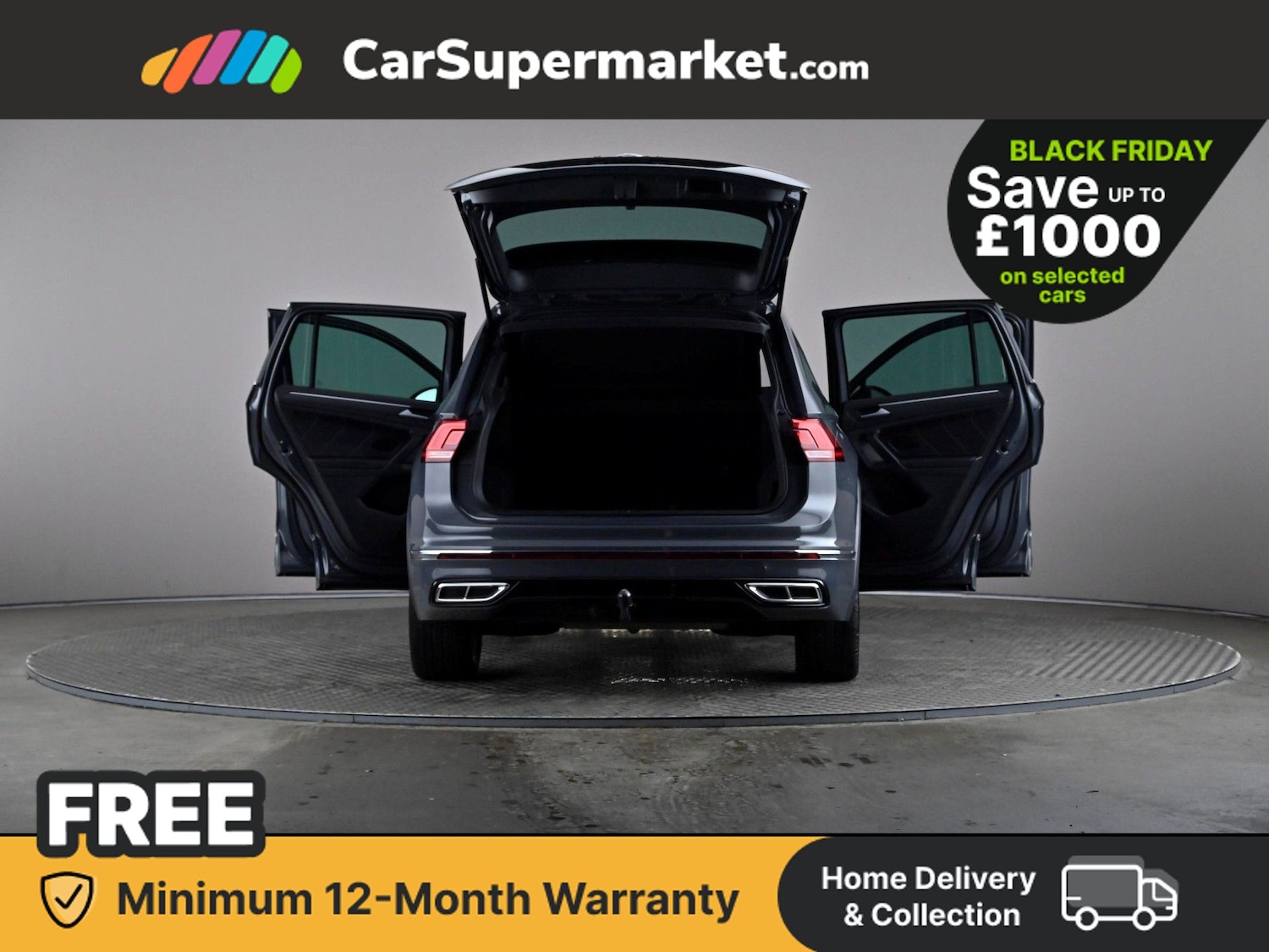 Used Volkswagen Tiguan 2023 for sale - 76638106: Photo 12