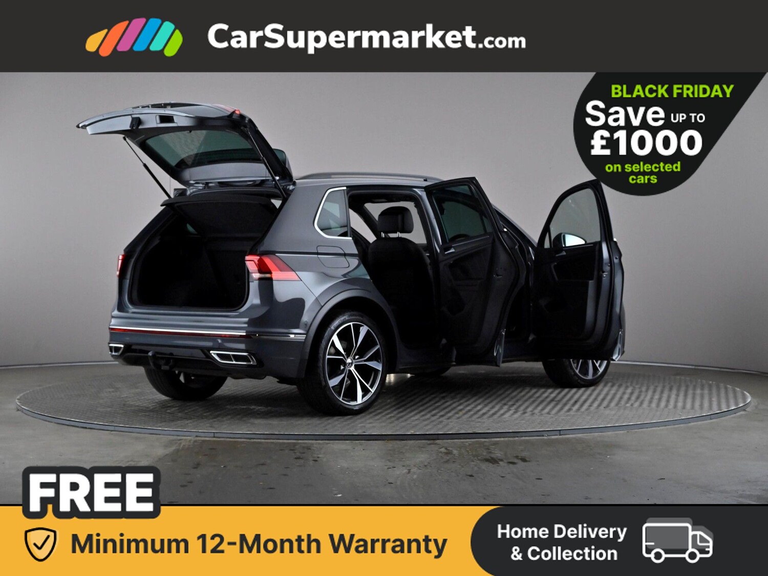 Used Volkswagen Tiguan 2023 for sale - 76638106: Photo 13