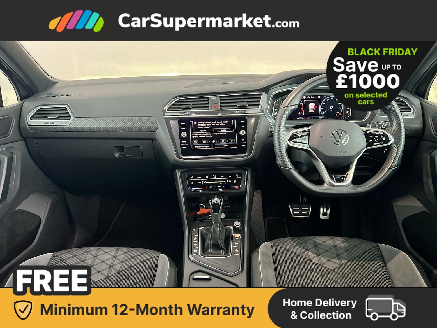 Used Volkswagen Tiguan 2023 for sale - 76638106: Photo 14