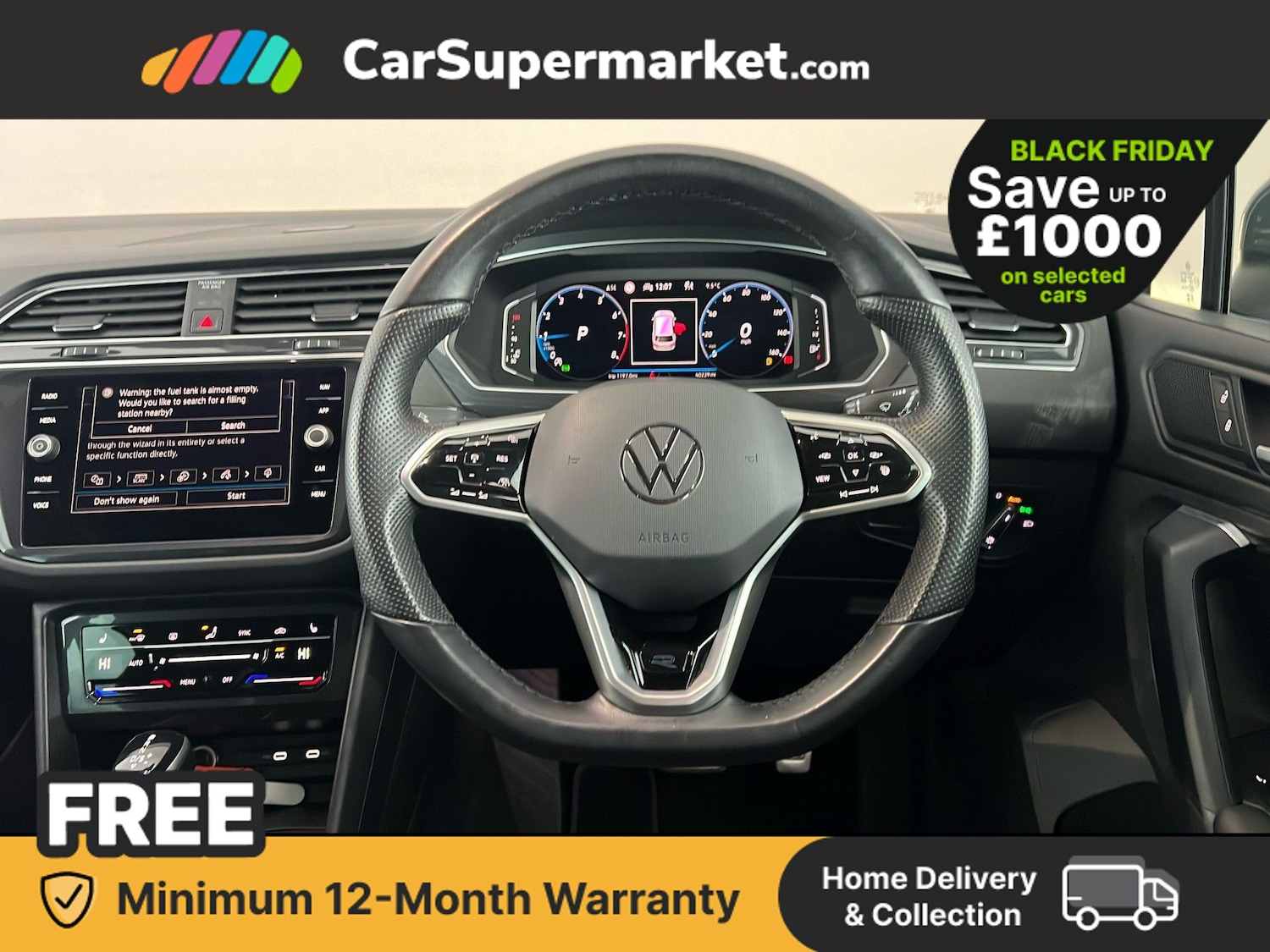 Used Volkswagen Tiguan 2023 for sale - 76638106: Photo 15