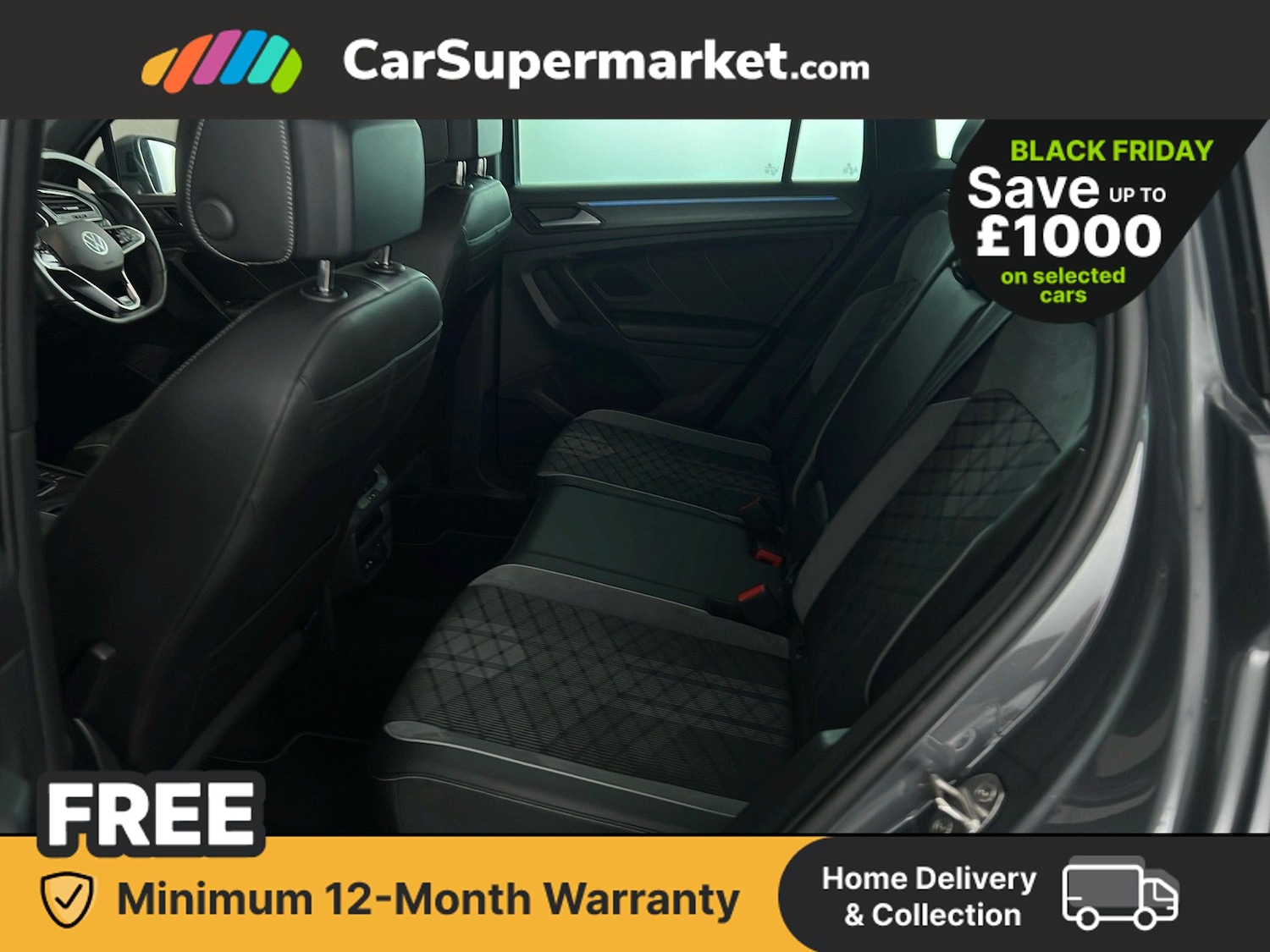 Used Volkswagen Tiguan 2023 for sale - 76638106: Photo 19