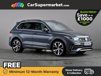 Volkswagen - Tiguan