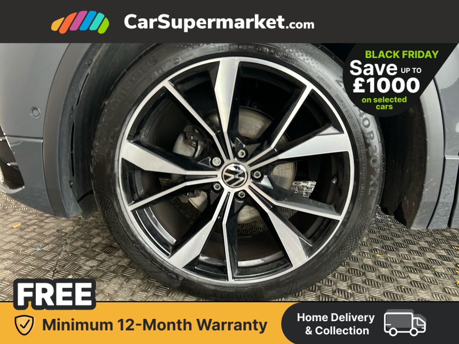 Used Volkswagen Tiguan 2023 for sale - 76638106: Photo 20