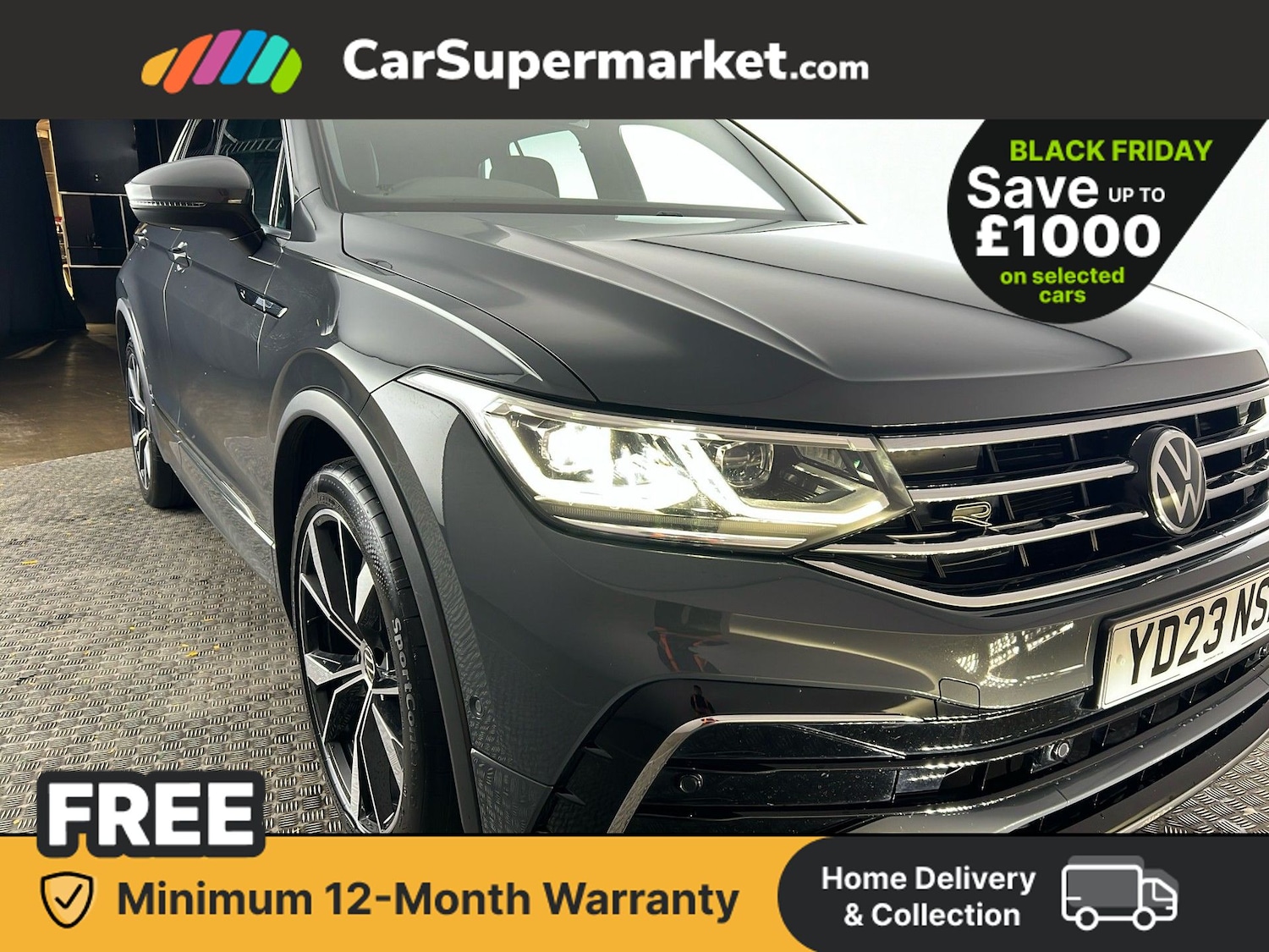 Used Volkswagen Tiguan 2023 for sale - 76638106: Photo 21