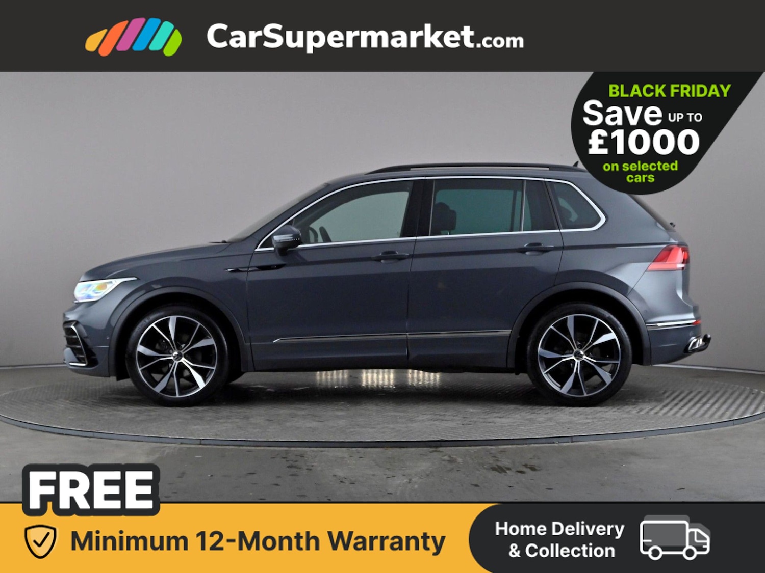 Used Volkswagen Tiguan 2023 for sale - 76638106: Photo 3