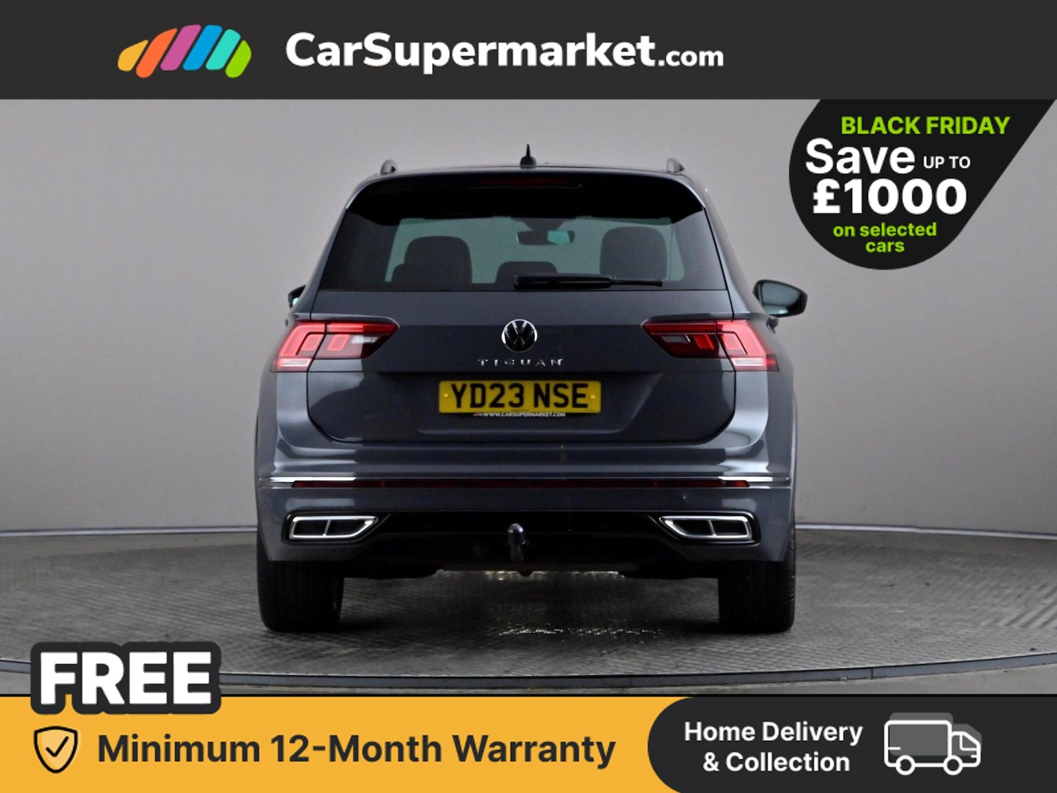 Used Volkswagen Tiguan 2023 for sale - 76638106: Photo 6