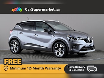 2022 - 1.3 TCE 140 SE Edition 5dr