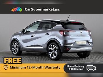 Used Renault Captur 2022 for sale - 76342095: Photo