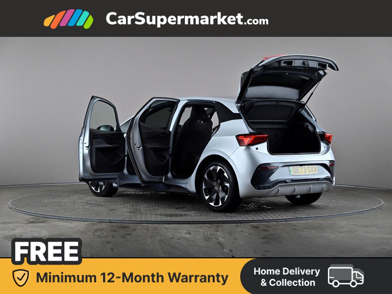 Used Cupra Born 2023 for sale - 77472997: Photo 10