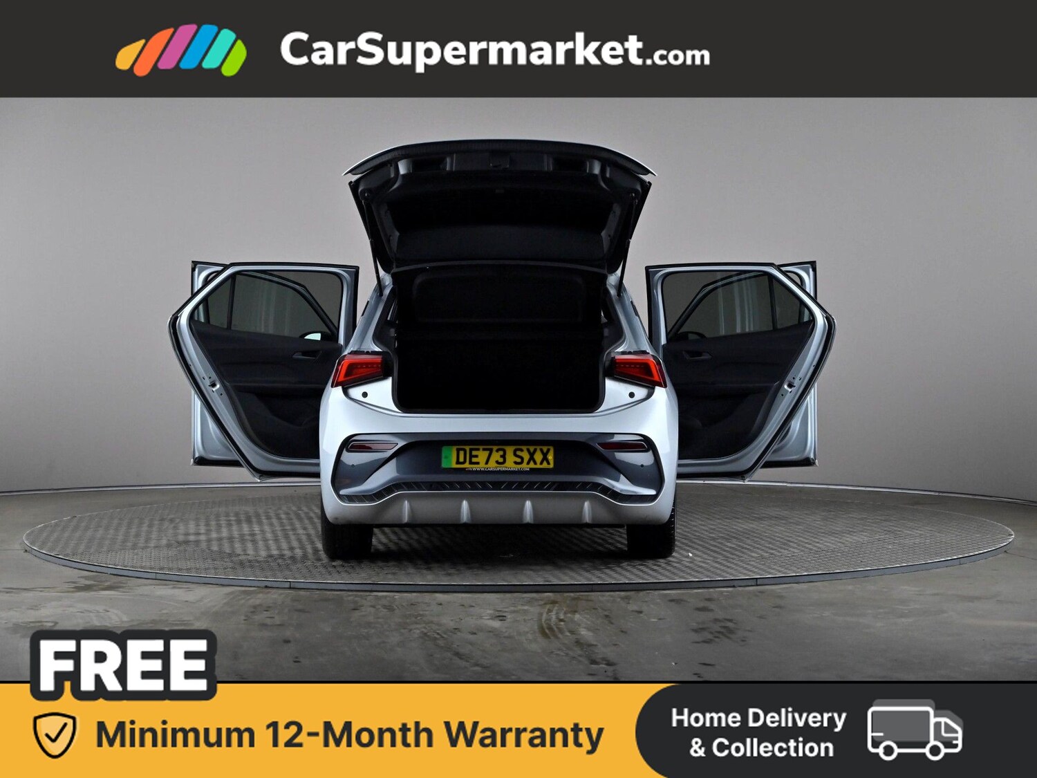 Used Cupra Born 2023 for sale - 77472997: Photo 11