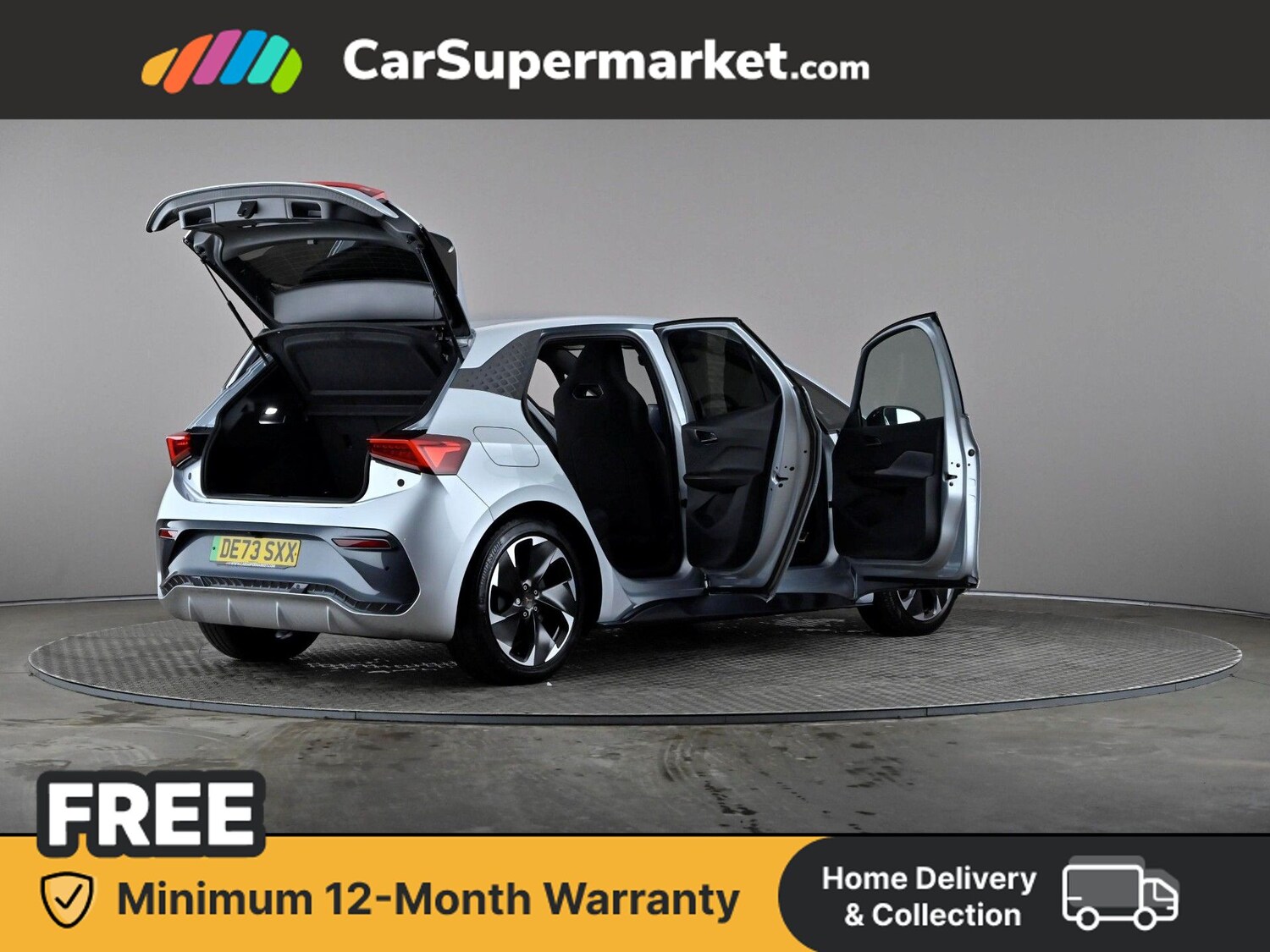 Used Cupra Born 2023 for sale - 77472997: Photo 12