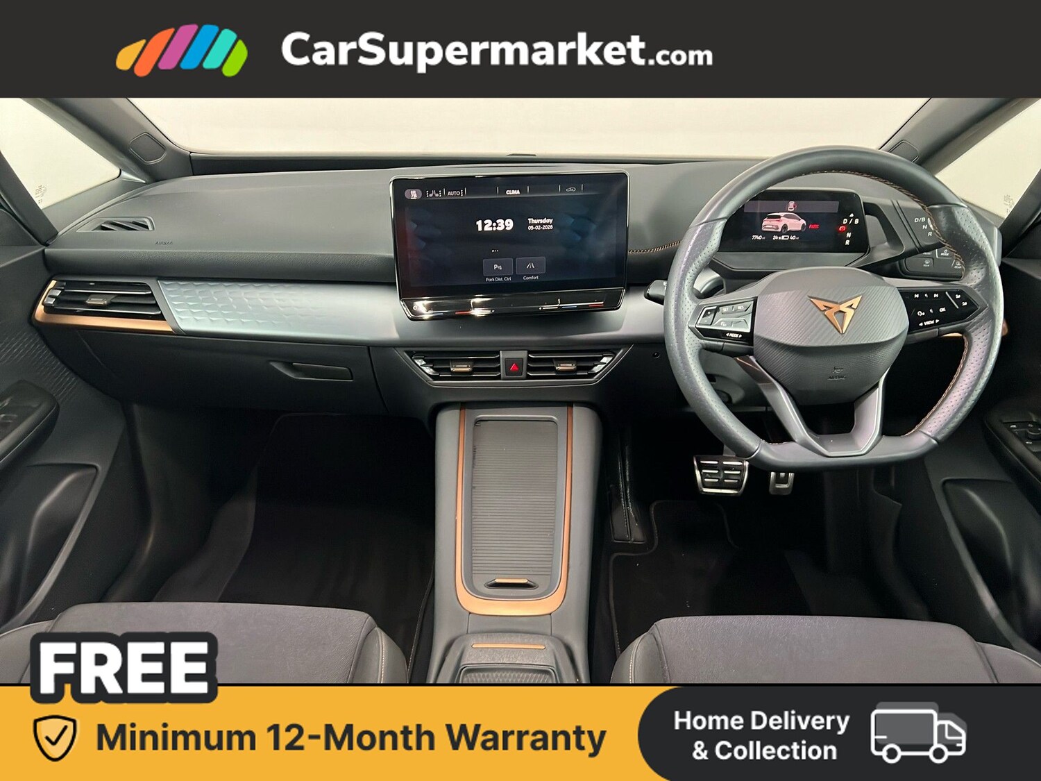 Used Cupra Born 2023 for sale - 77472997: Photo 13