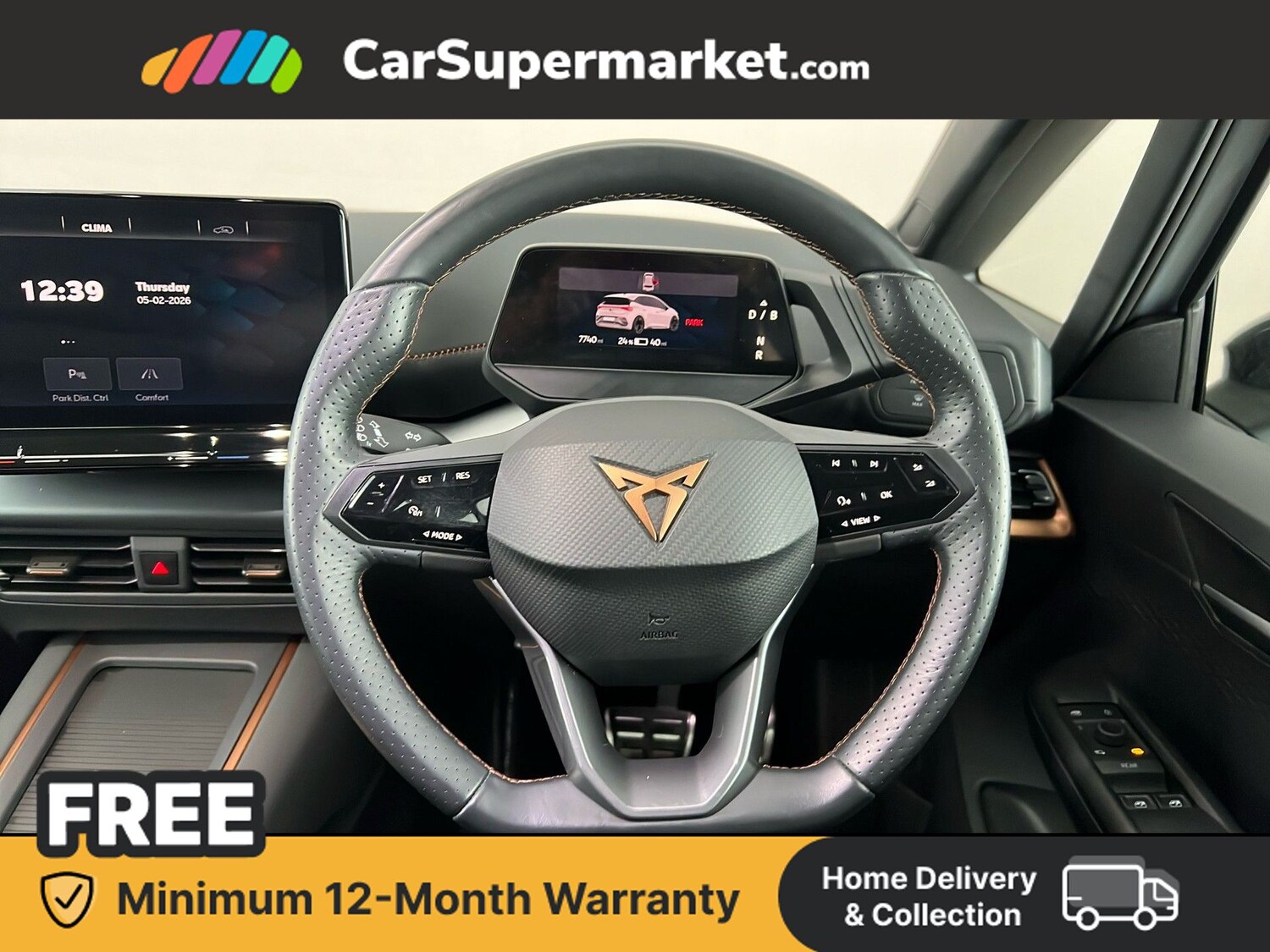 Used Cupra Born 2023 for sale - 77472997: Photo 14