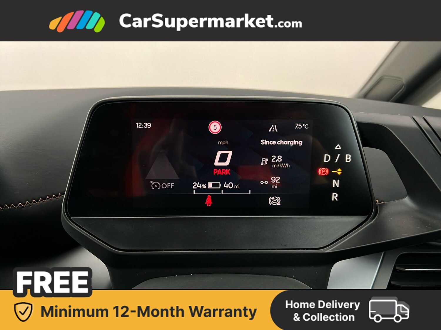 Used Cupra Born 2023 for sale - 77472997: Photo 15