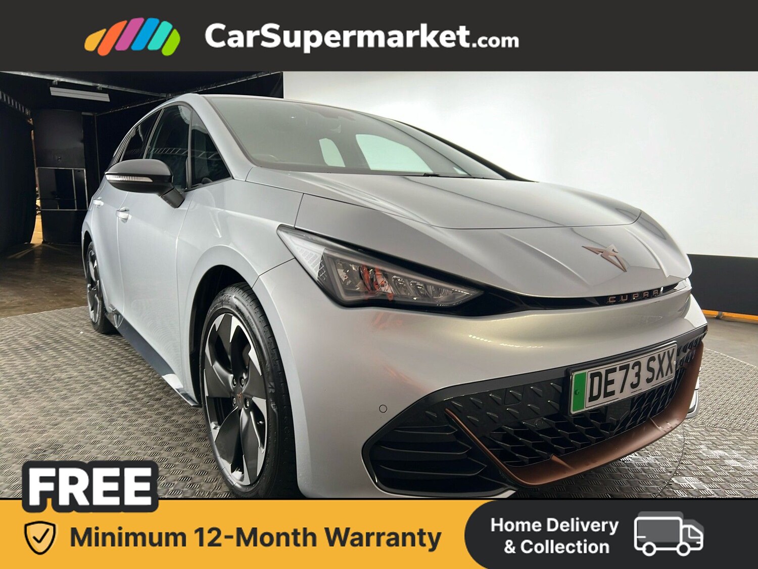 Used Cupra Born 2023 for sale - 77472997: Photo 20