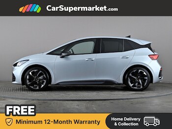 Used Cupra Born 2023 for sale - 77472997: Photo