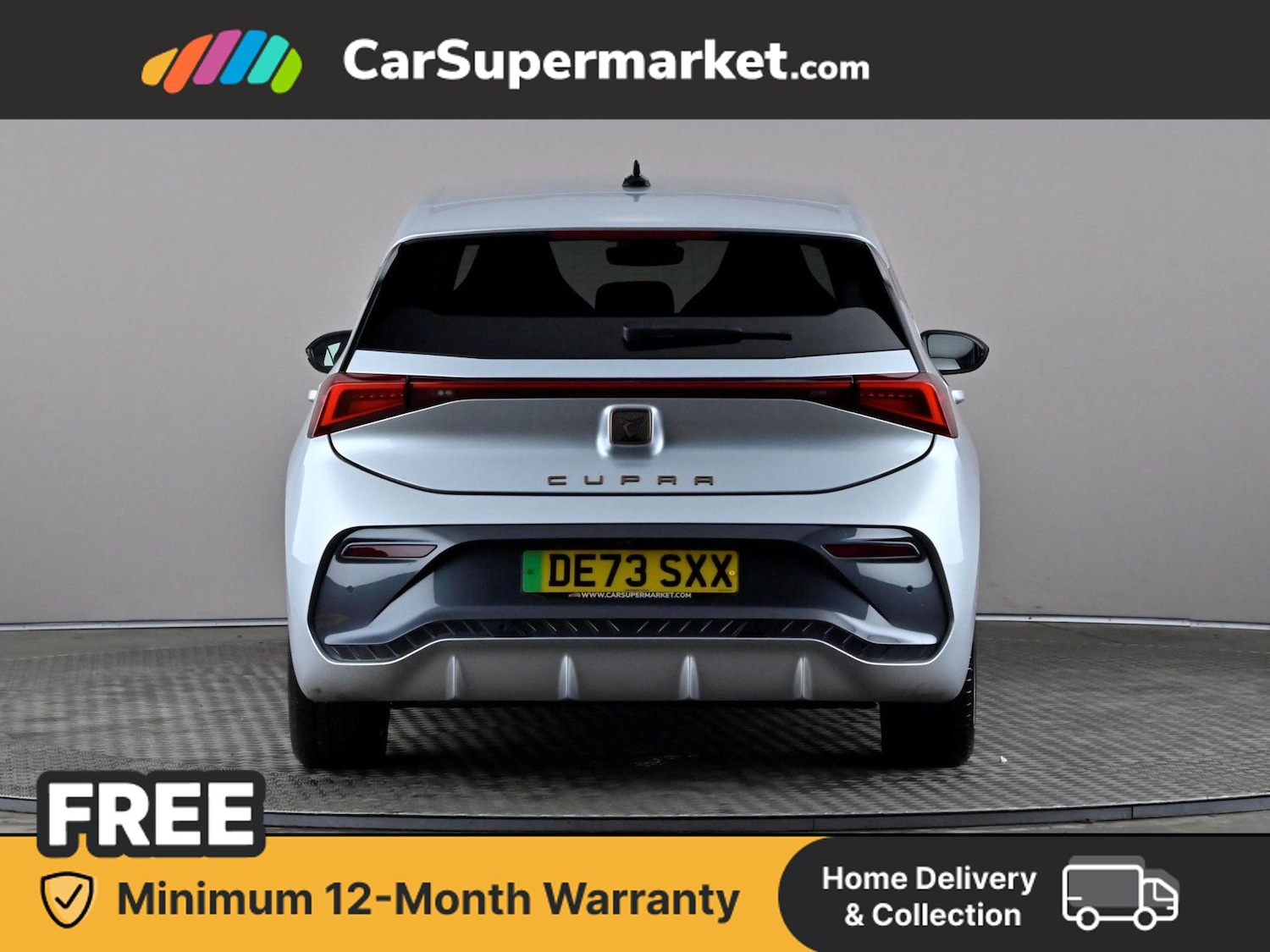 Used Cupra Born 2023 for sale - 77472997: Photo 5