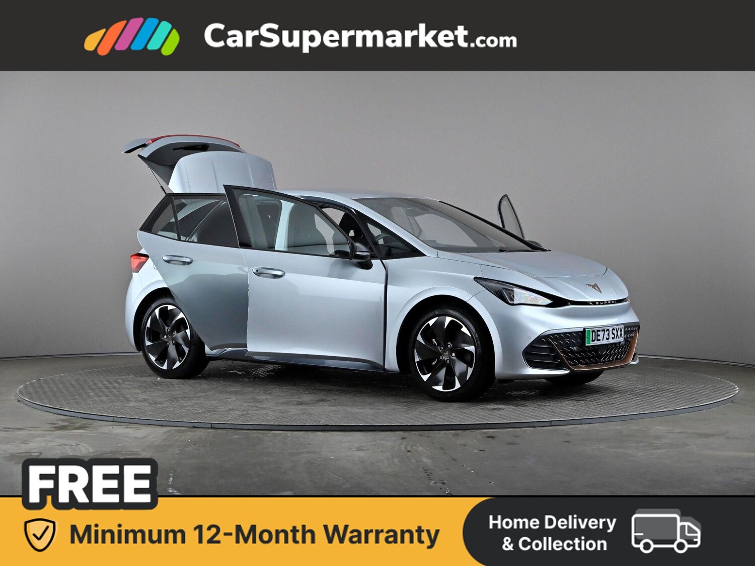 Used Cupra Born 2023 for sale - 77472997: Photo 7