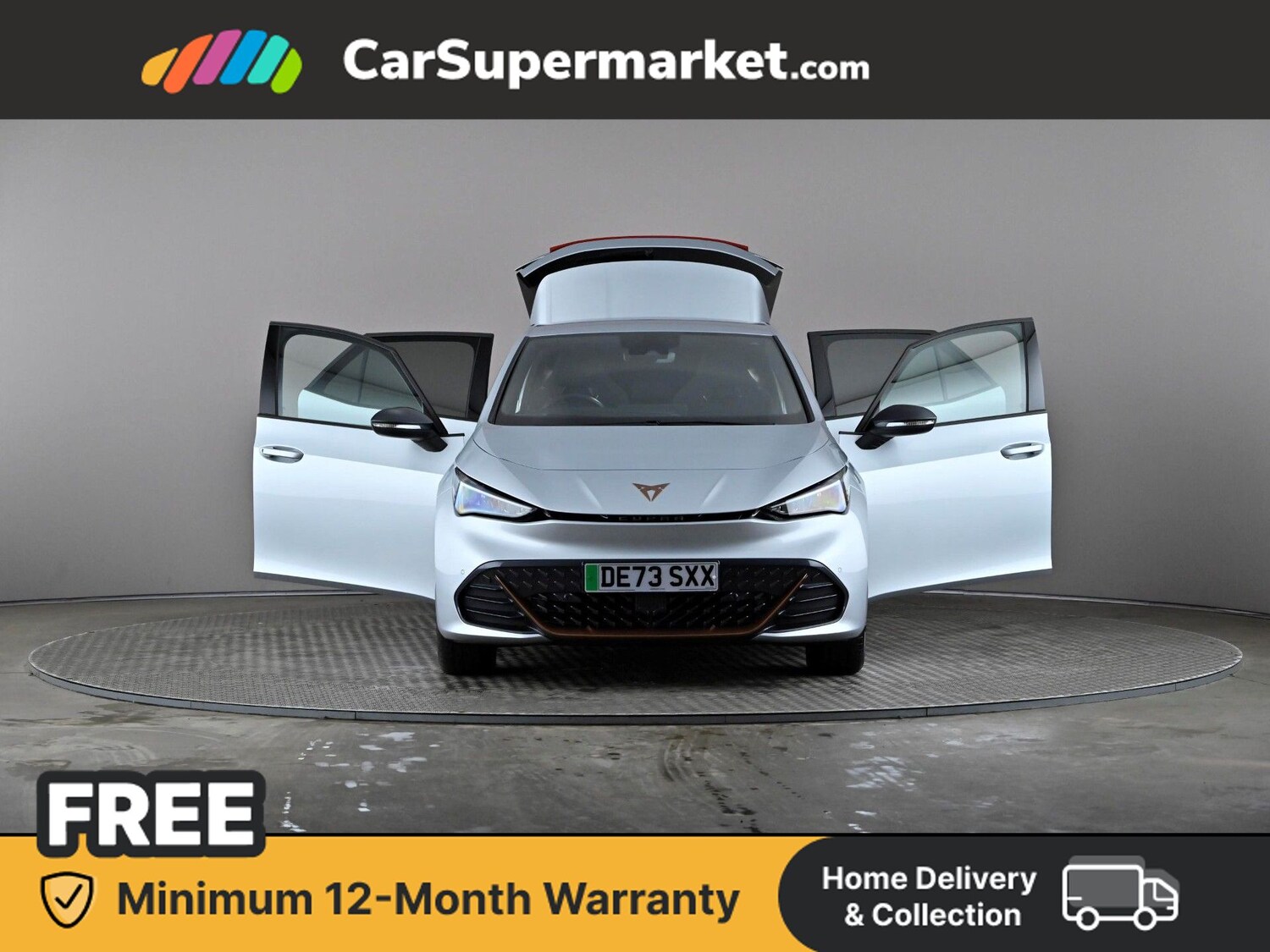 Used Cupra Born 2023 for sale - 77472997: Photo 8