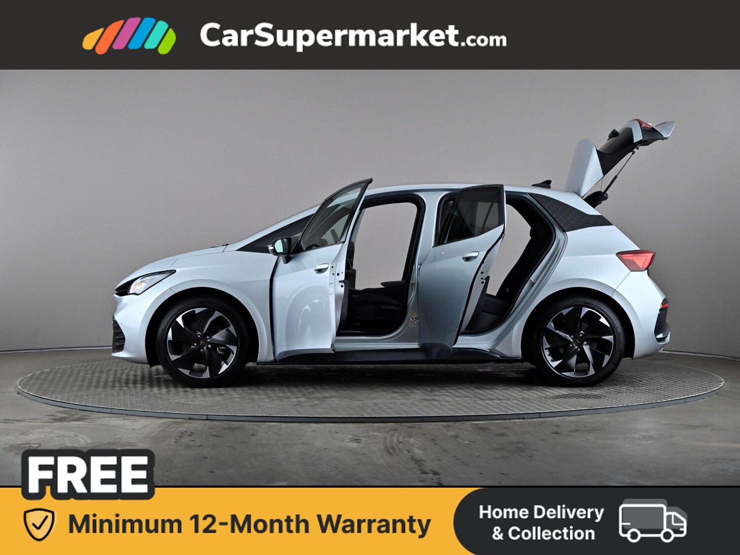 Used Cupra Born 2023 for sale - 77472997: Photo 9