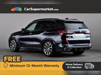 Used BMW X5 2019 for sale - 76421487: Photo