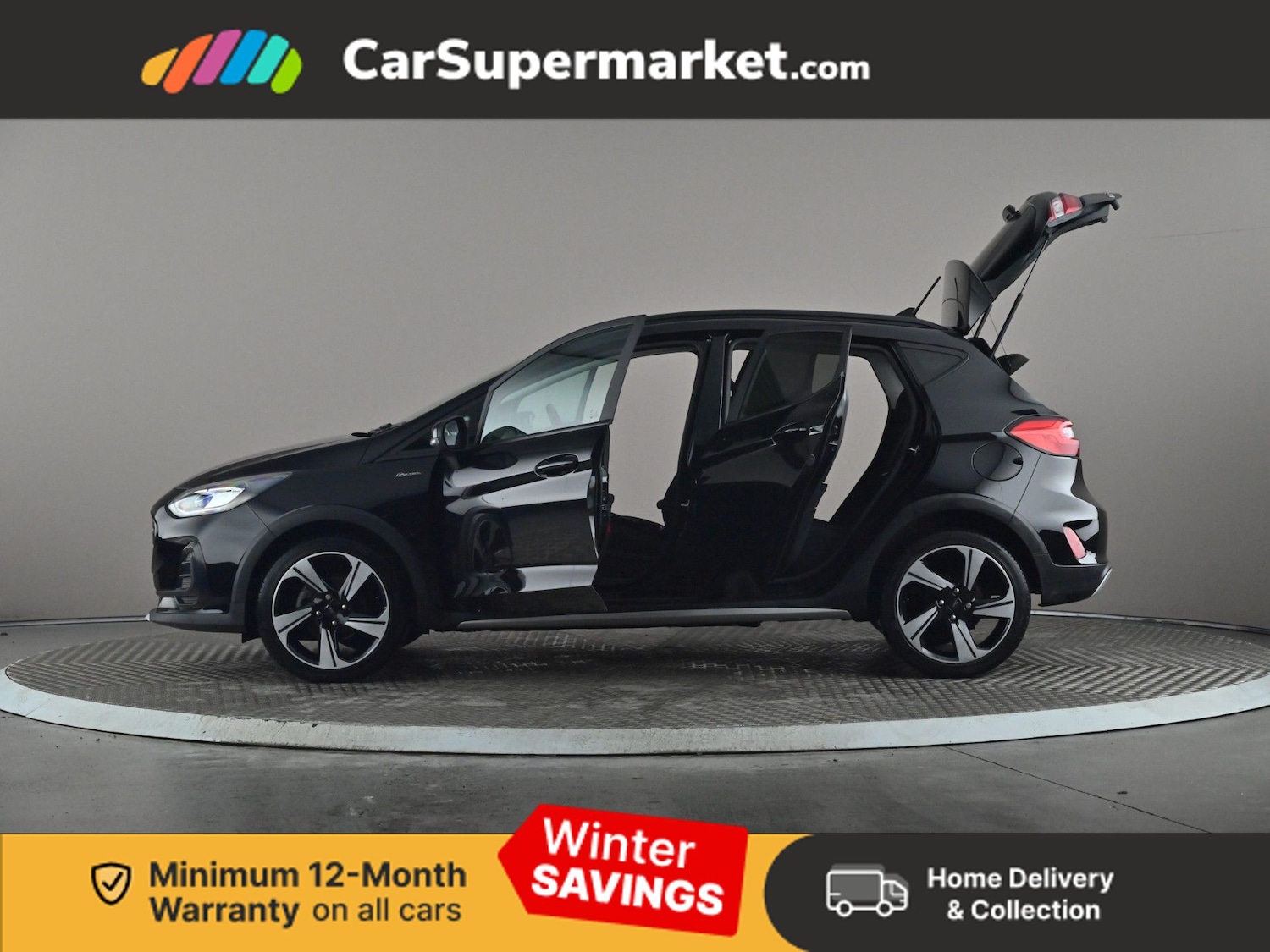 Used Ford Fiesta 2022 for sale - 77226388: Photo 10