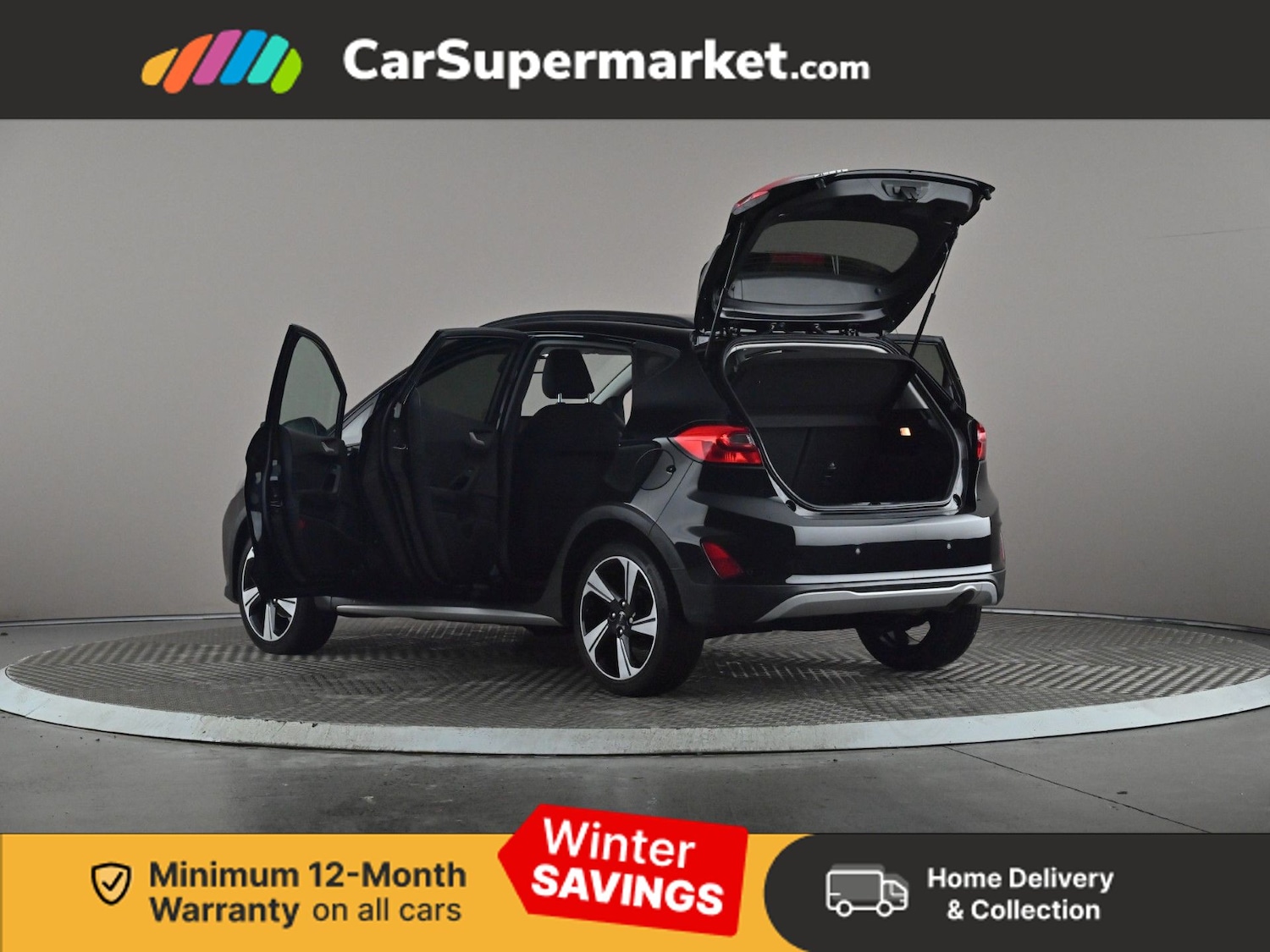 Used Ford Fiesta 2022 for sale - 77226388: Photo 11