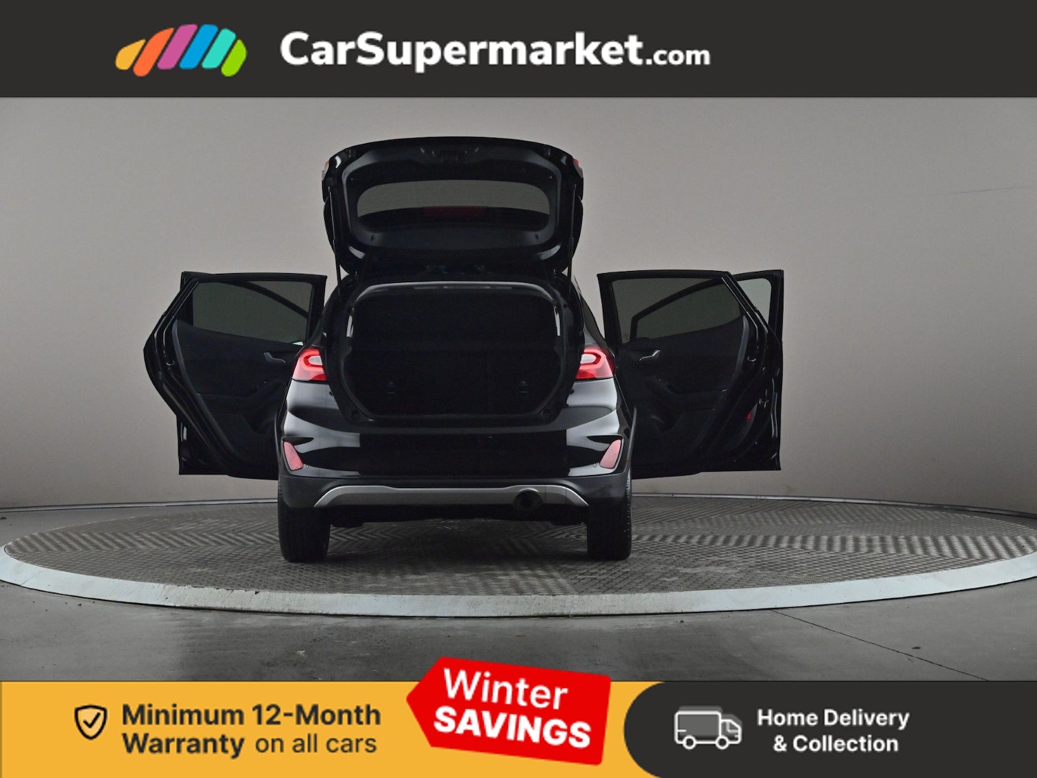 Used Ford Fiesta 2022 for sale - 77226388: Photo 12