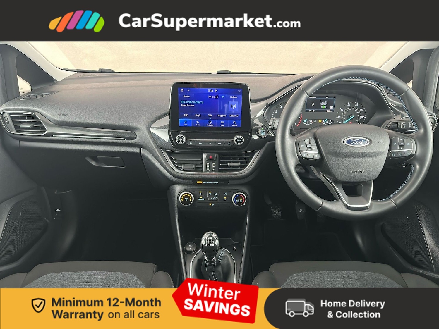 Used Ford Fiesta 2022 for sale - 77226388: Photo 14