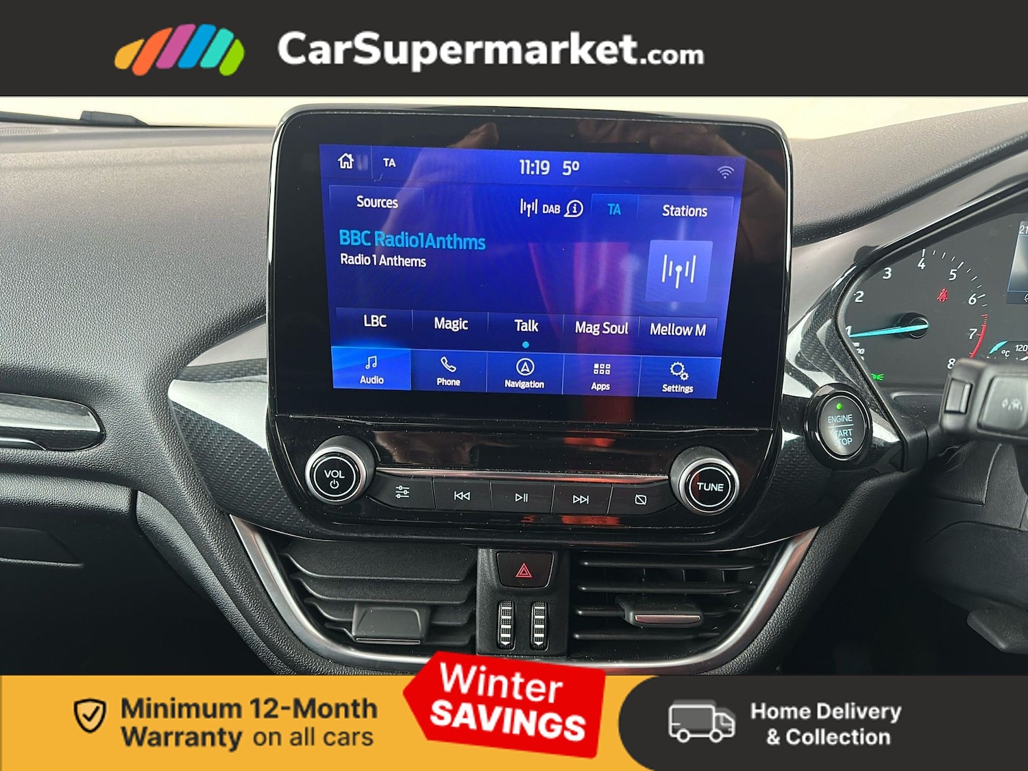 Used Ford Fiesta 2022 for sale - 77226388: Photo 17