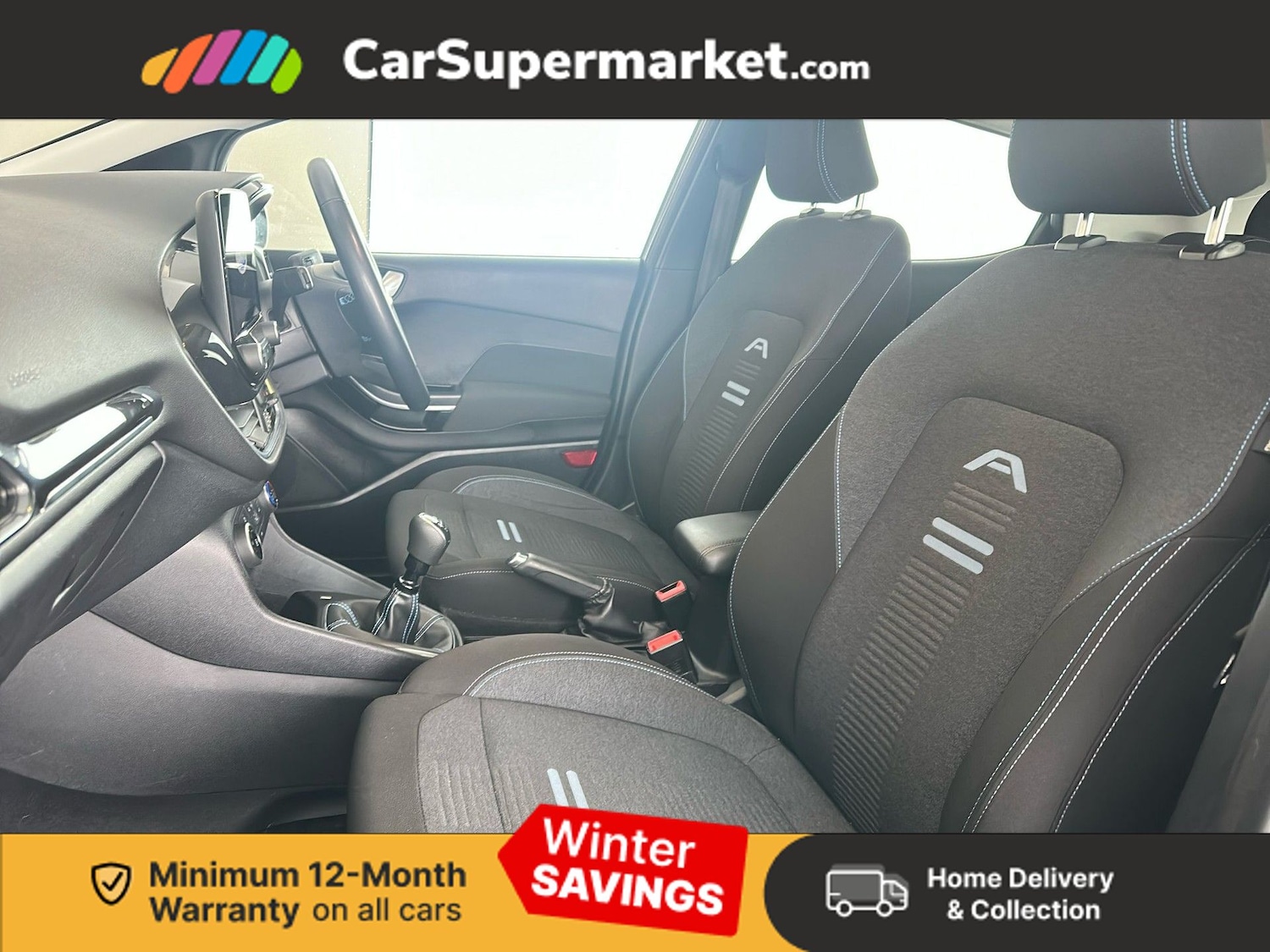 Used Ford Fiesta 2022 for sale - 77226388: Photo 18