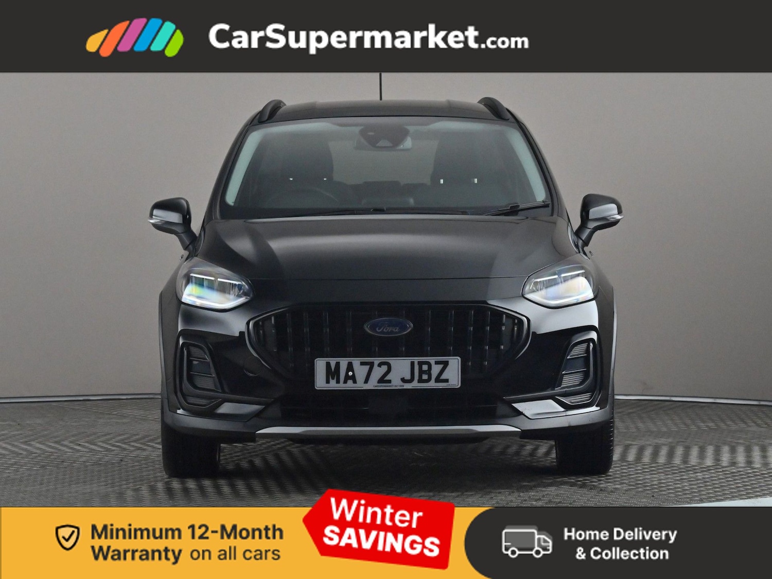 Used Ford Fiesta 2022 for sale - 77226388: Photo 2