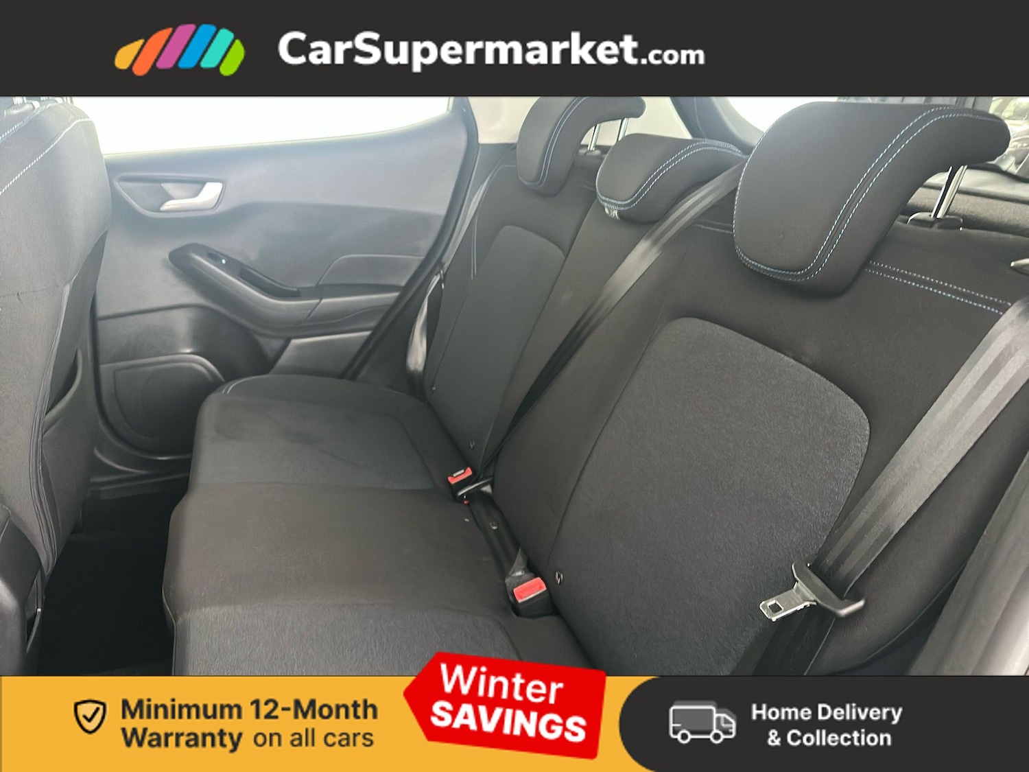 Used Ford Fiesta 2022 for sale - 77226388: Photo 23