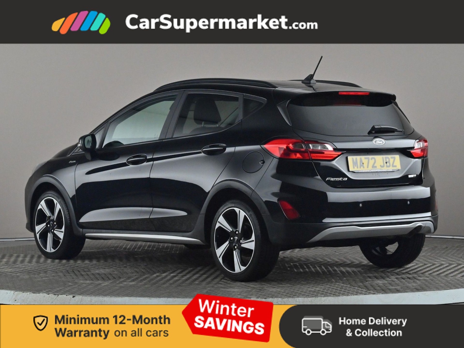 Used Ford Fiesta 2022 for sale - 77226388: Photo 5