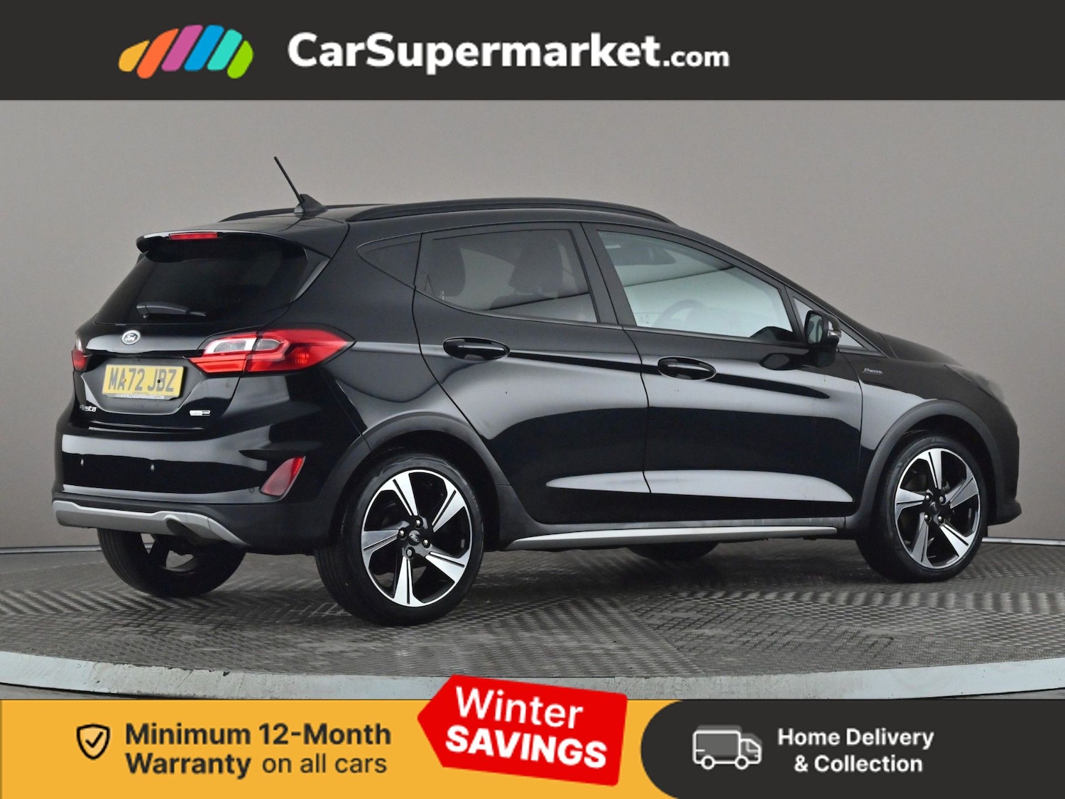 Used Ford Fiesta 2022 for sale - 77226388: Photo 7