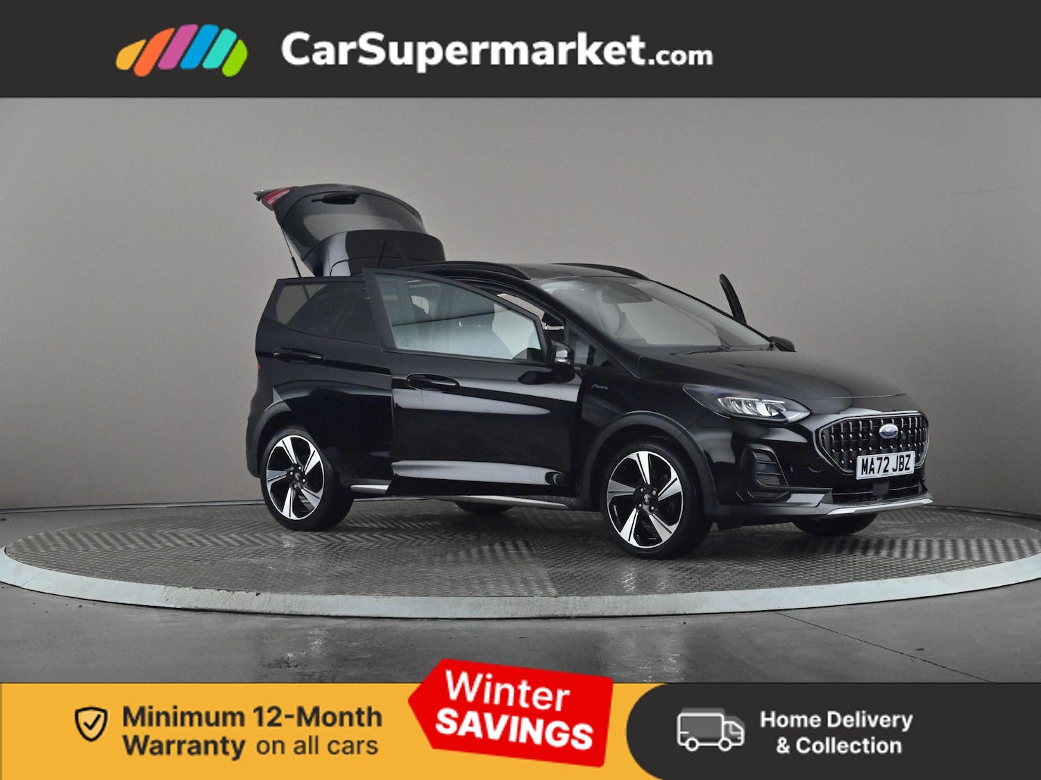 Used Ford Fiesta 2022 for sale - 77226388: Photo 8