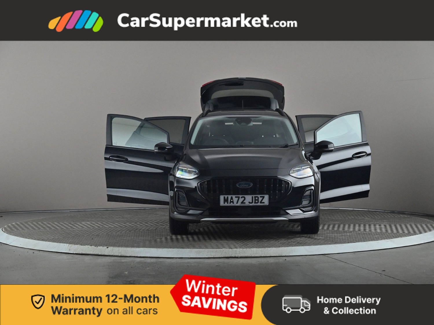 Used Ford Fiesta 2022 for sale - 77226388: Photo 9